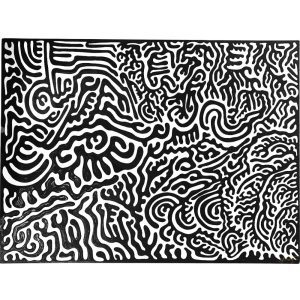 Progeny by Kara Fox - Acrylic Painting on Canvas